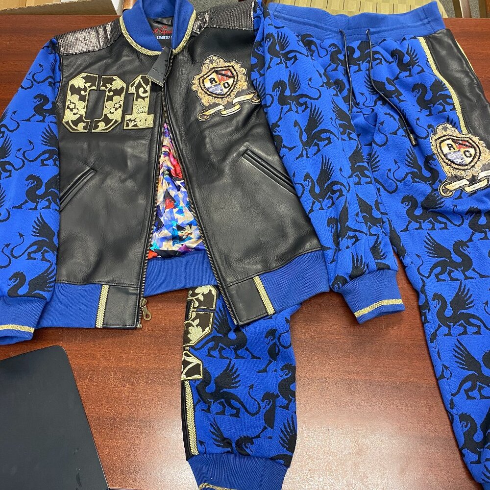 Robert Graham Take the Throne/ Insignia Set